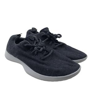 Allbirds Women's WR Merino Wool Runner Running Sneaker Shoes Gray Size 9